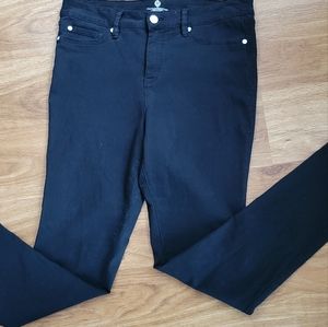 A1 & Co size 16 black jeans